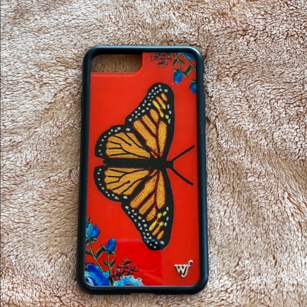 Wildflower phone case